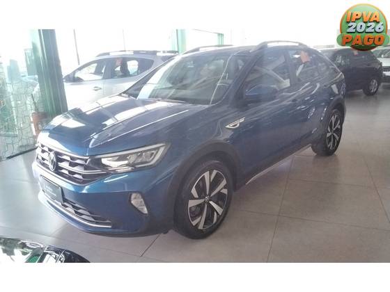 VOLKSWAGEN NIVUS 1.0 200 TSI TOTAL FLEX HIGHLINE AUTOMÁTICO